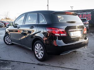 2015 Merc B180 Auto/New NCT/Irish/1yr warranty - Image 3