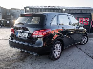 2015 Merc B180 Auto/New NCT/Irish/1yr warranty - Image 2