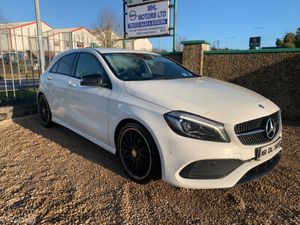Mercedes-Benz A-Class 2016 AMG Merc  engine - Image 2