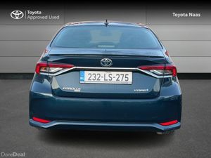 Toyota Corolla COROLLA LUNA SALOON - Image 4