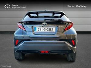 Toyota C-HR HYBRID SPORT 4DR AUTO - Image 4