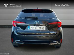 Toyota Corolla HYBRID LUNA TOURING SPORT AUTO - Image 4