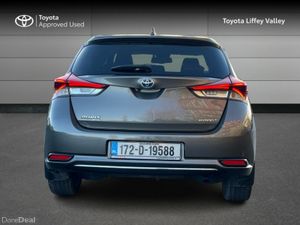 Toyota Auris HYBRID SOL 4DR AUTO - Image 4