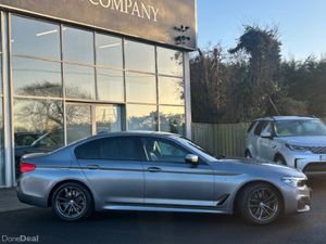BMW 520i M-Sport Automatic Saloon - Image 3