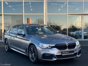 BMW 520i M-Sport Automatic Saloon - Image 4