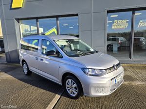 Volkswagen Caddy CADDY LIFE TDI 122HP A7F - Image 2