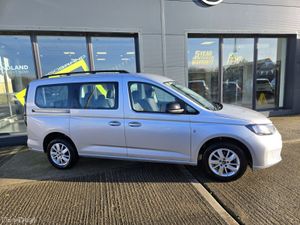 Volkswagen Caddy CADDY LIFE TDI 122HP A7F - Image 3