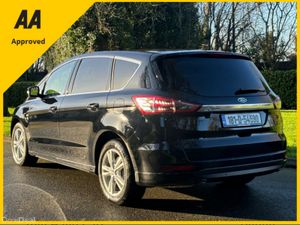 Ford S-Max 2.0 TDCI TITANIUM 150BHP 2018 - Image 4