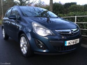 Opel Corsa 1.2 16v Excite Only 60k - Image 2