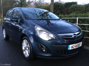 Opel Corsa 1.2 16v Excite Only 60k - Image 3