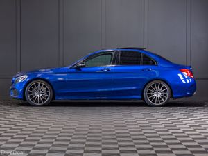 2018 Mercedes-Benz C-Class C350e AMG Line Premium+ - Image 3