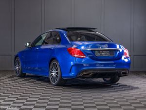 2018 Mercedes-Benz C-Class C350e AMG Line Premium+ - Image 4