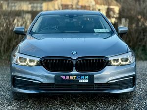 BMW 5-Series 2017 530e SE Auto Phev - Image 4