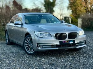 2014 BMW 7-Series 730d auto - Image 2