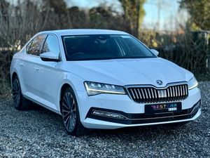2023 Skoda Superb Style 2.0 TDI 150HP - Image 3