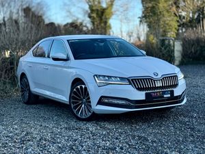 2023 Skoda Superb Style 2.0 TDI 150HP - Image 2