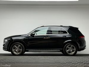 Mercedes-Benz GLE 350DE AMG LINE 4MATIC - Image 4