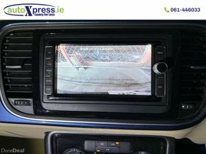 Volkswagen Beetle 1.2 Automatic, Reversing camera - Image 4