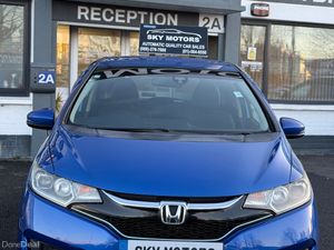 2016 Honda Fit  1.5 Hybrid auto Top Specs - Image 2