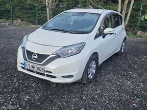 Nissan Note 2017 Automatic Low Mileage - Image 3
