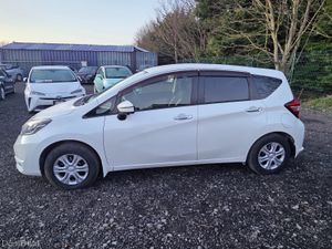 Nissan Note 2017 Automatic Low Mileage - Image 4