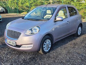 Nissan March Automatic 2015 Low Miles - Image 3