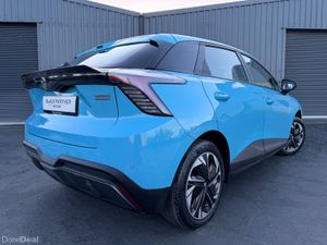 MG MG4 231’ Excite 64kWh Long Range AUTO/LOW KM - Image 4