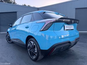 MG MG4 231’ Excite 64kWh Long Range AUTO/LOW KM - Image 3