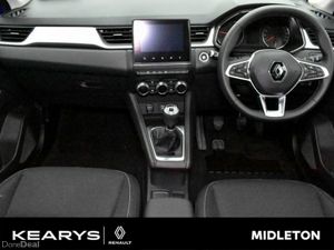 Renault Captur Tce 130 EDC Iconic Automatic Low Km - Image 4