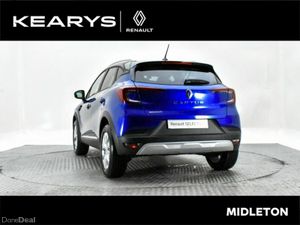 Renault Captur Tce 130 EDC Iconic Automatic Low Km - Image 2