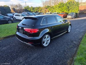 A3 S Line 1.4 tsi automatic - Image 3