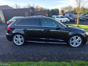 A3 S Line 1.4 tsi automatic - Image 2