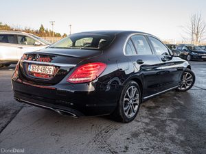 2016 C350 Sport Auto/New NCT/Low mls/1yr warranty - Image 2