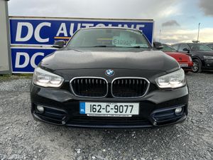 162 BMW BMW 116d SPORT NCT 1/27 SPOTLESS - Image 3