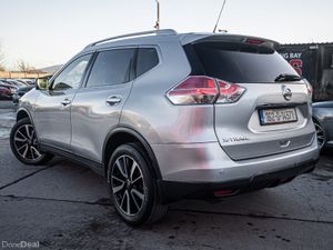 162 X-Trail 1.6d 7-seater/FSH/High spec/1yr warran - Image 3