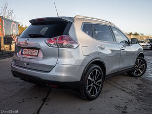 162 X-Trail 1.6d 7-seater/FSH/High spec/1yr warran - Image 2