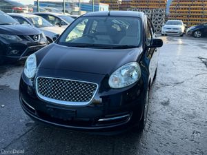 2012 Nissan March Bolero Automatic - Image 3