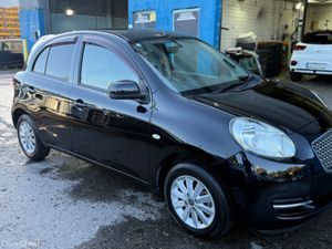 2012 Nissan March Bolero Automatic - Image 4