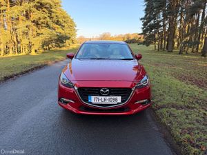 Mazda 3 Diesel Platinium   2017 - Image 2