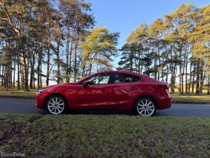 Mazda 3 Diesel Platinium   2017 - Image 4