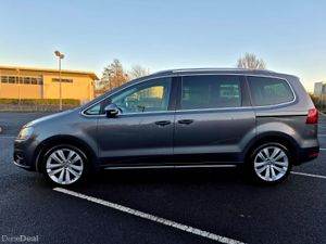 2018 SEAT ALHAMBRA 2.0 TDI DSG 7 SEATER HIGH SPEC - Image 3