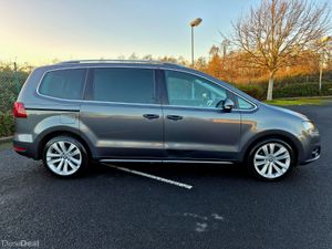 2018 SEAT ALHAMBRA 2.0 TDI DSG 7 SEATER HIGH SPEC - Image 4