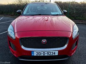 2020 JAGUAR E-PACE 2.0 D 150PS CHEQUER CHEQUERED - Image 3