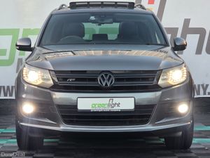 2016 VW Tiguan 1.4 TSI DSG – R Line  | - Image 3