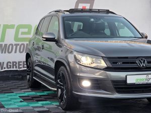 2016 VW Tiguan 1.4 TSI DSG – R Line  | - Image 2