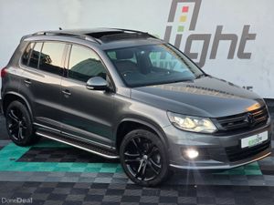 2016 VW Tiguan 1.4 TSI DSG – R Line  | - Image 4