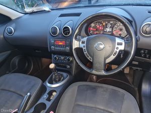 2011 Nissan Qashqai+2 Nct'd Tax 08/26 - Image 4
