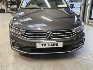212 VOLKSWAGEN PASSAT GTE 1.4 PETROL PLUG IN - Image 4