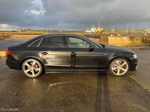 Audi A4 2.0 TDI Sline Black Edition 150PS 4DR - Image 3