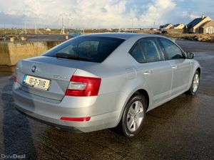 Skoda Octavia Ambition 1.6tdi 110HP 4DR - Image 4